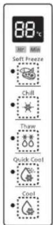 SAMSUNG RSG5KURS - Chill - 1
