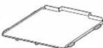 SAMSUNG RSG5KURS - REEMPLACEMENT DES AMPOULES - 3