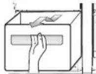 SAMSUNG RSG5KURS - Drawer - 1