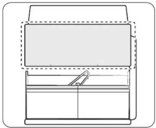 SAMSUNG RS68CG855DB1 - IJsmaker(alleenbepaaldemodellen) - 1