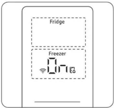 SAMSUNG RB38C600CS9 - Aktivieren bzw. Deaktivieren des WLAN - 1