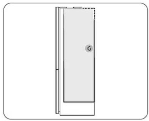 SAMSUNG RB38C600CS9 - Maintenance - 1