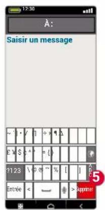 EMPORIA SMART.6 - Clavier virtuel - 3
