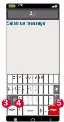 EMPORIA SMART.6 - Clavier virtuel - 2