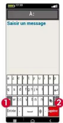 EMPORIA SMART.6 - Clavier virtuel - 1