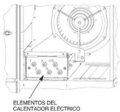Hobart FT1000e - Ensamblaje del secador de aire - 5