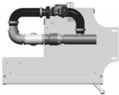 Hobart FT1000e - For a R-L machine (steps 9-11): - 4