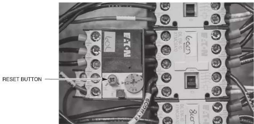 Hobart FT1000e - Motor Overloads - 1