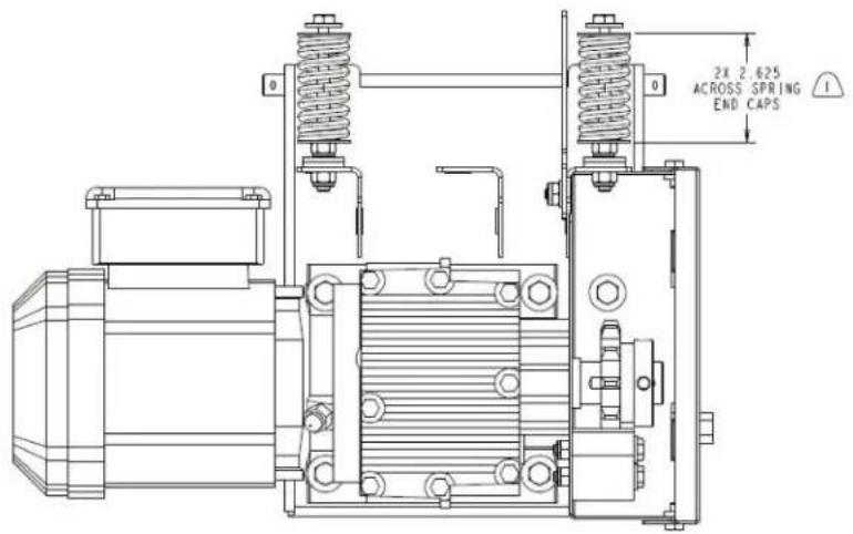 Hobart FT1000e - FT1000e Conveyor Jam Switch Setting Verification/Adjustment - 2