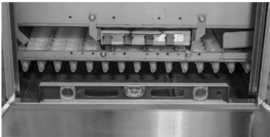 Hobart FT1000e - EMPLACEMENT - 1