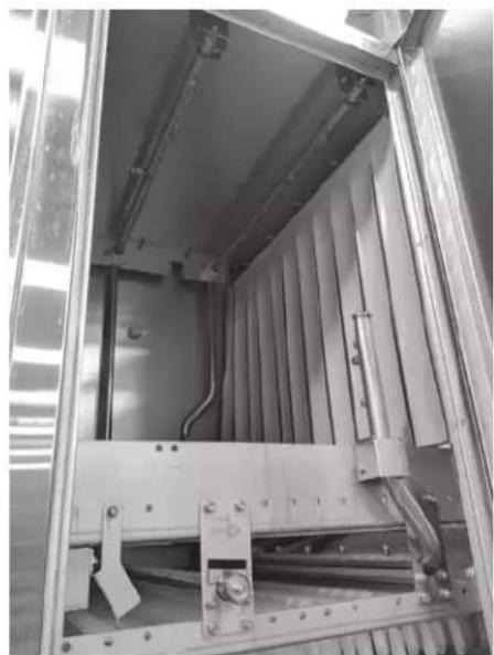 Hobart FT1000e - Dual Rinse/Final Rinse Arms - 1