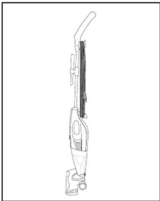 EUREKA Blaze NES212C - How to assemble your vacuum cleaner - 5