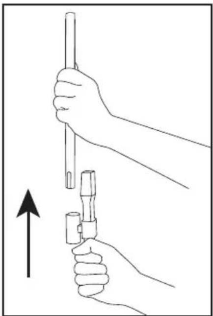 EUREKA Blaze NES212C - How to assemble your vacuum cleaner - 1