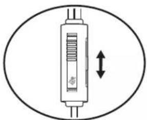 Nacon RIG 400HX Atmos - Volume - 1