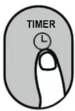 SAMSUNG AR24BXHQASIN - Ustawienie TIMER ON (TIMERA WŁĄCZONY) - 1