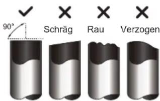 SAMSUNG AR24BXHQASIN - Schritt 1: Rohr abschneiden - 1