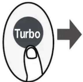 SAMSUNG AR24BXHQASIN - TURBO-Funktion - 1
