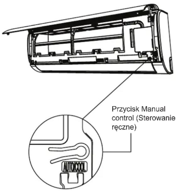 SAMSUNG AR24BXHQASIN - UWAGA - 2