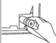 SAMSUNG AR24BXHQASIN - ЗАПУШЕТЕ НЕИЗПОЛЗВАНАТА ОТВОДНА ДУПКА - 1