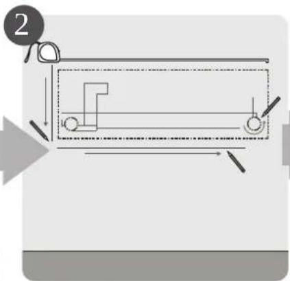 SAMSUNG AR24BXHQASIN - Résumé de l'installation - unité intérieure - 2