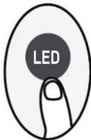 SAMSUNG AR24BXHQASIN - WYŚWIETLACZ LED - 1