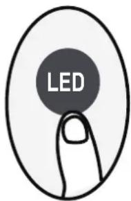 SAMSUNG AR24BXHQASIN - LED-ANZEIGE - 1