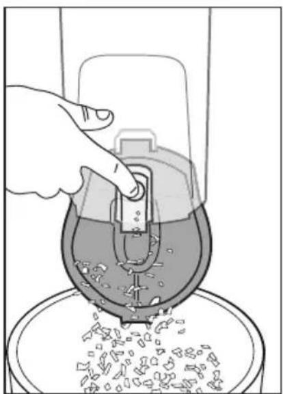 EUREKA PowerSpeed NEU202C - Empty dust cup after every use - 2