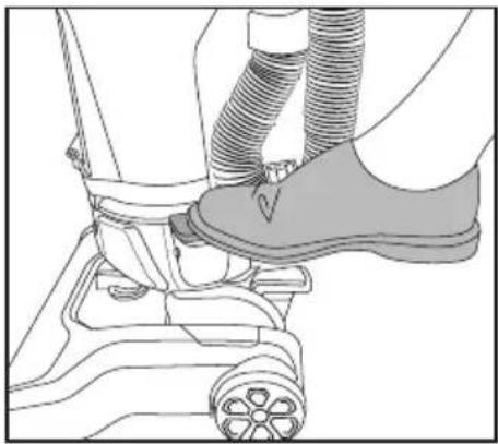 EUREKA PowerSpeed NEU202C - How to use your vacuum cleaner - 2