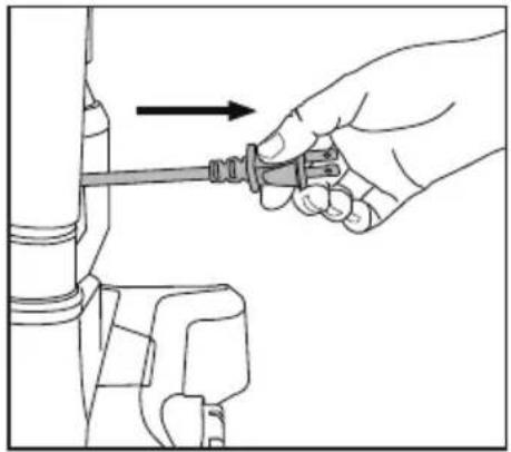 EUREKA PowerSpeed NEU202C - How to use your vacuum cleaner - 1