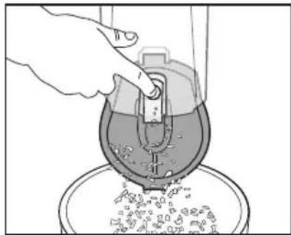 EUREKA PowerSpeed NEU202C - Dust cup – Empty after each use - 2