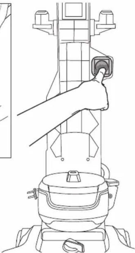 EUREKA PowerSpeed NEU202C - CAUTION - 4