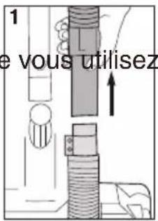 1 e vous utilisez