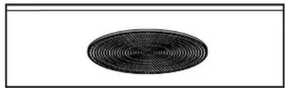 TRIANGLE Secret EMT7 - Branchements cables haut-parleur - 10