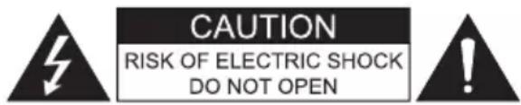 TRIANGLE Secret EMT7 - INSTRUCTIONS DE SECURITE - 1
