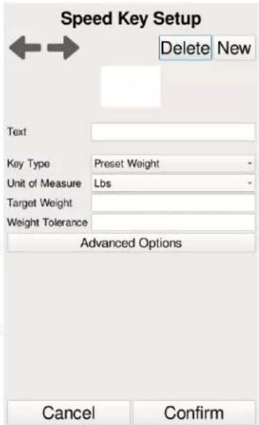 Hobart HS6-1PS - CONFIGURATION DE MESSAGE - 5