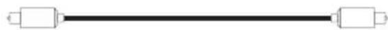 TRIANGLE Elara LN05A - Connection via a coaxial cable - 1