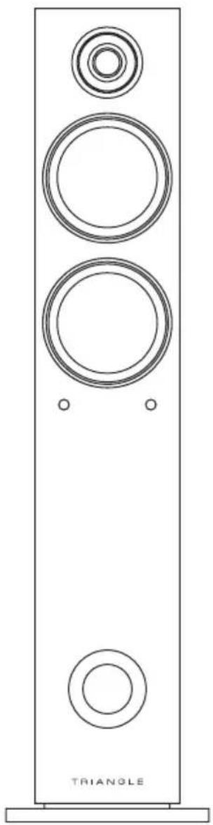 TRIANGLE Elara LN05A - ENCEINTES ELARA / ELARA SPEAKERS - 2