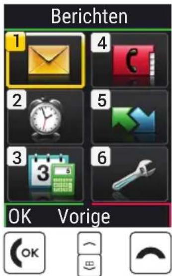 EMPORIA SIMPLICITY glam - Menu - 1