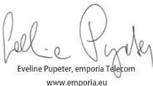 EMPORIA SIMPLICITY glam - 1