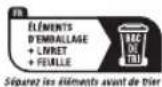 SAMSUNG FT-MF - Smaltimento del prodotto in Francia - 3