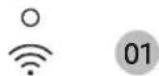 SAMSUNG FT-MF - Botones e indicadores - 1