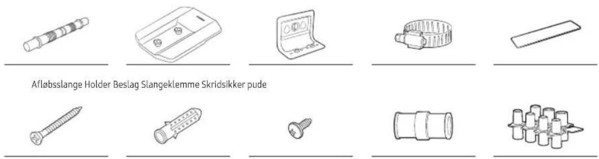 SAMSUNG FT-MF - Tilbehør - 1