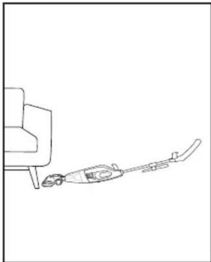 EUREKA NES210 - Additional usage methods - 1