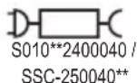 BLACK & DECKER BHFEV1825C - Labels on appliance - 2