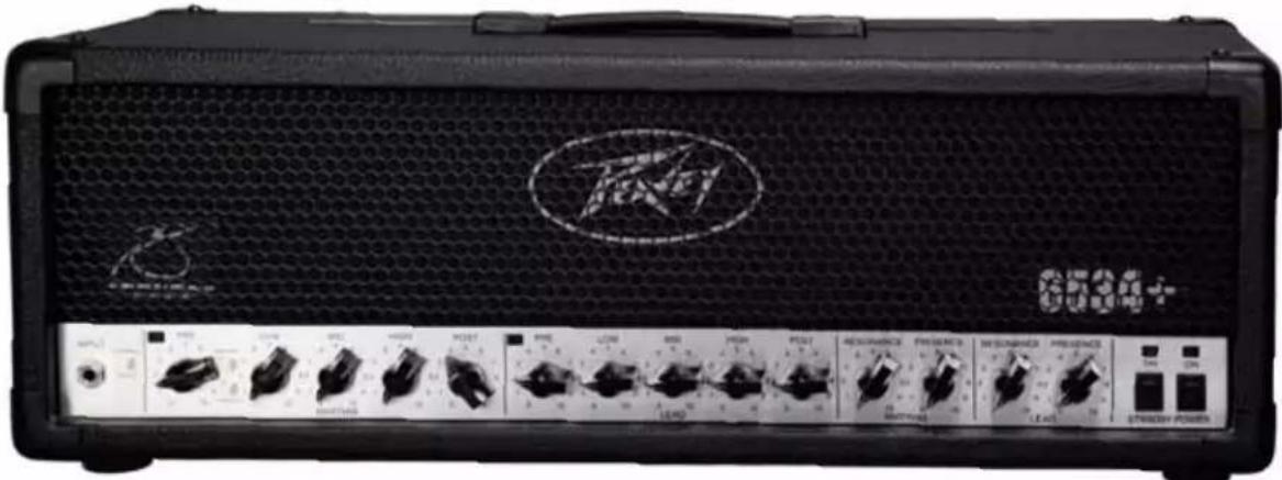 PEAVEY 6534+ - CARACTERISTIQUES: - 1