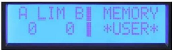 PEAVEY IPR2 7500 DSP - Descripción general de la navegación - 4