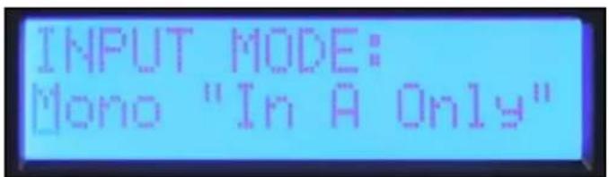PEAVEY IPR2 7500 DSP - Mode - 2