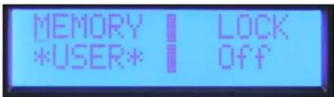 PEAVEY IPR2 7500 DSP - Descripción general de la navegación - 5