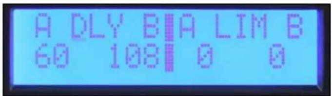 PEAVEY IPR2 7500 DSP - Navigatie-overzicht - 4
