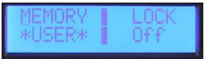 PEAVEY IPR2 7500 DSP - Navigatie-overzicht - 6